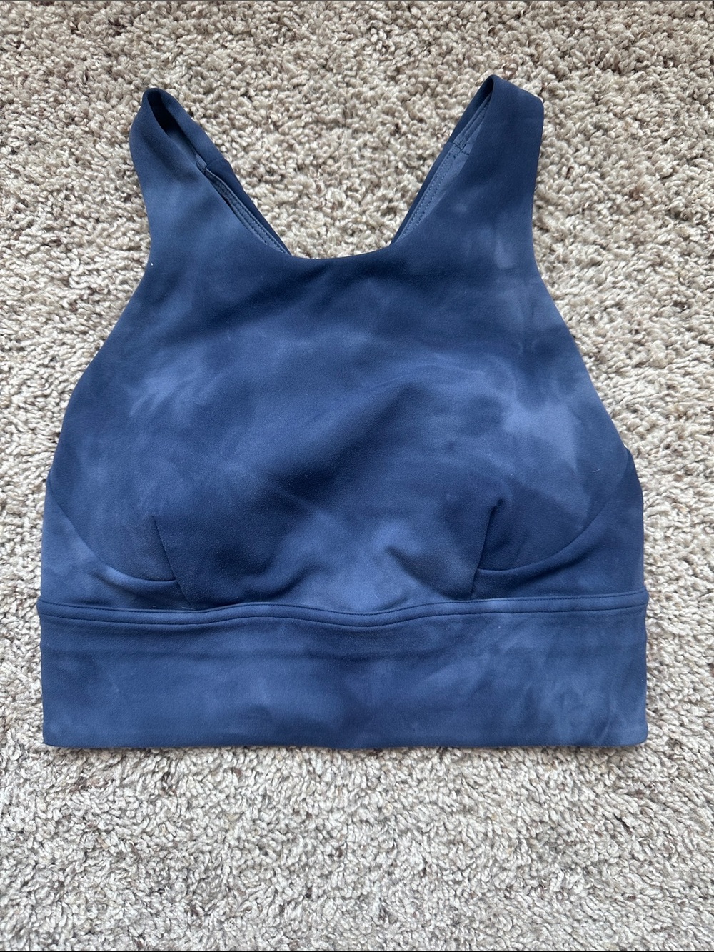 Lululemon Wunder Train Bra size 4